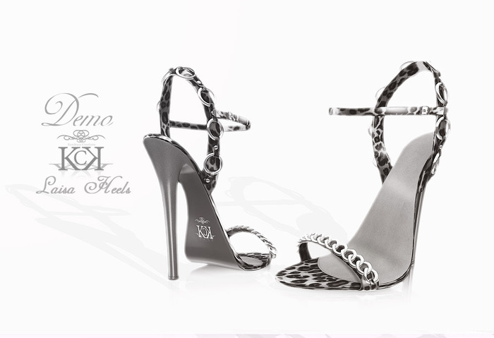 :::KC::: Laisa Heels [DEMO]