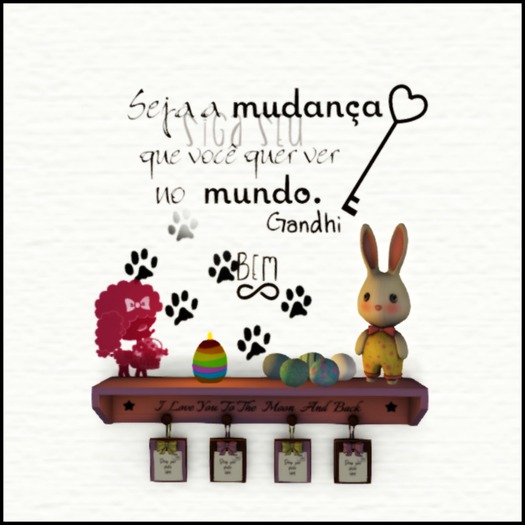 .: OwlCat Studio - Easter Girl :.