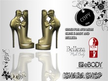 BIANCA SLINK SHOES MODEL 5