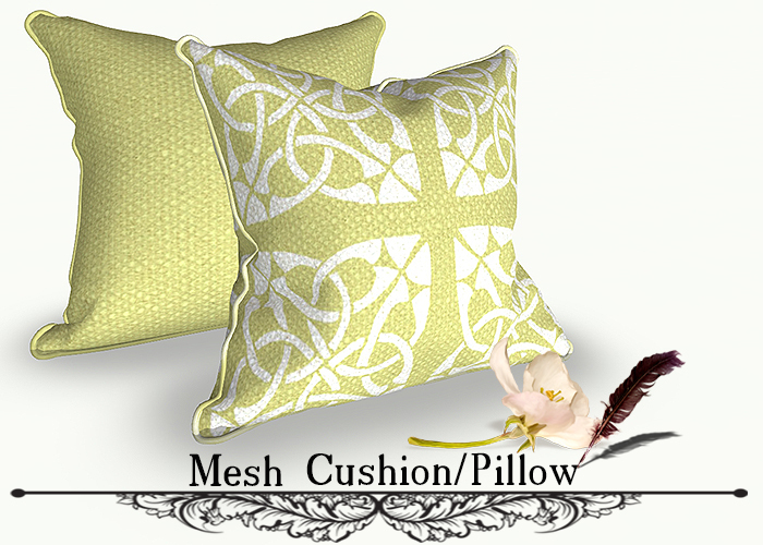 Cushion Pillow
