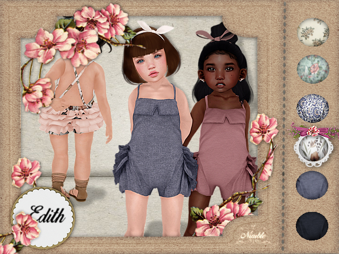 N. Edith Romper Romly {Add ME}