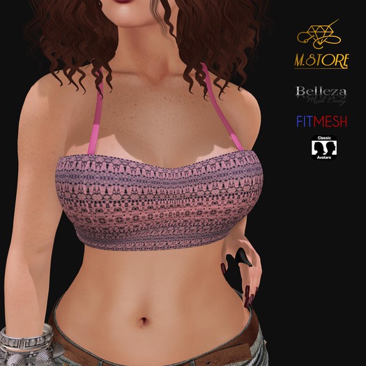 {M.STORE}Top Justine #3