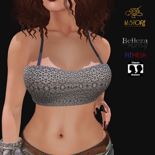 {M.STORE}Top Justine #4