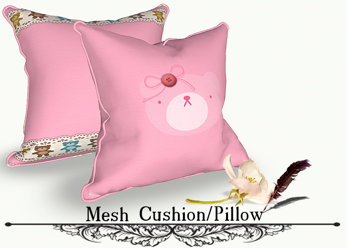 Cushion Pillow