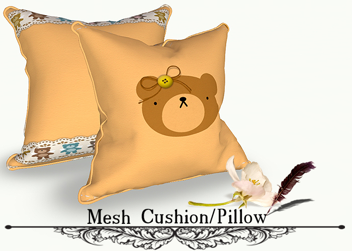 Cushion Pillow