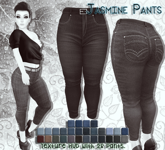 [Syn] Jasmine Pants FREE TRIAL