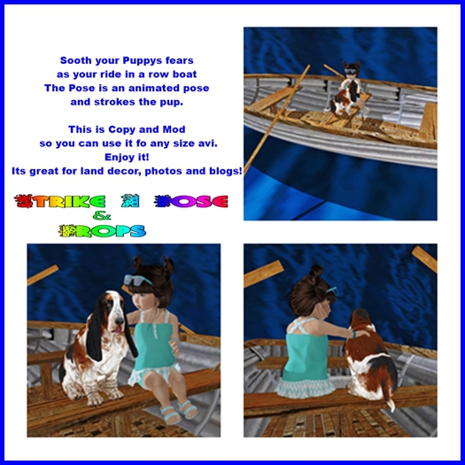 SAP You're Safe Baby C/M boxed