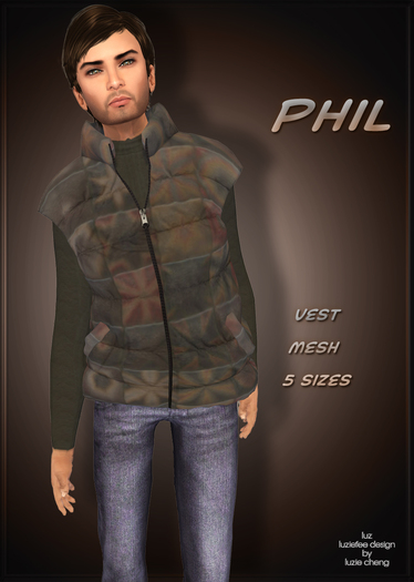 LUZ - Phil earth - vendor