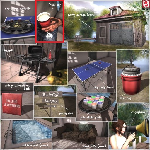 (epia) - Solo Red Cup (add)