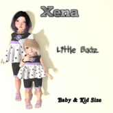 ! [Little Bads] ! Xena (Add To Open)