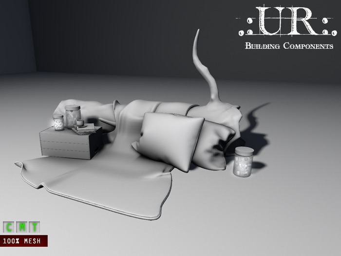 .:UR:. Spring Tea (full perm mesh)