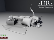 .:UR:. Spring Tea (full perm mesh)