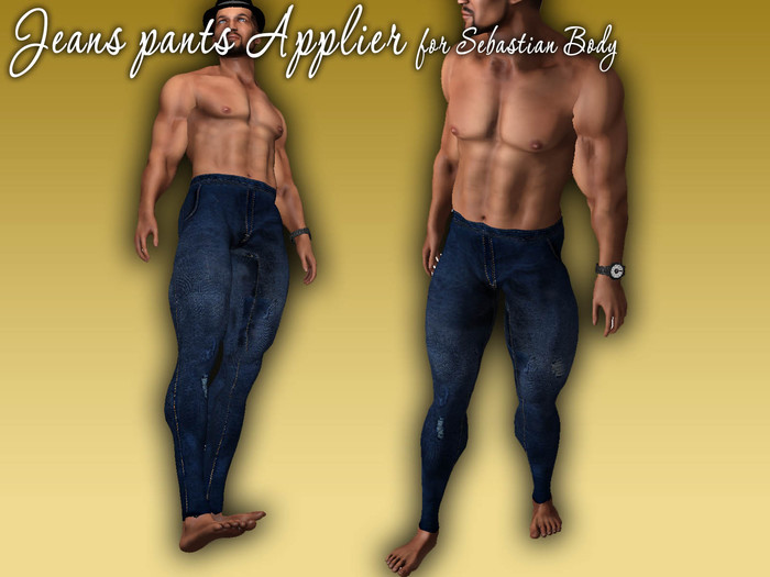 Sebastian Body Jeans Applier VENDOR