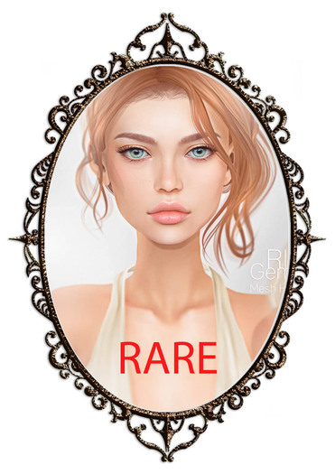 02 Genesis_Head_Gemma_2.0 RARE