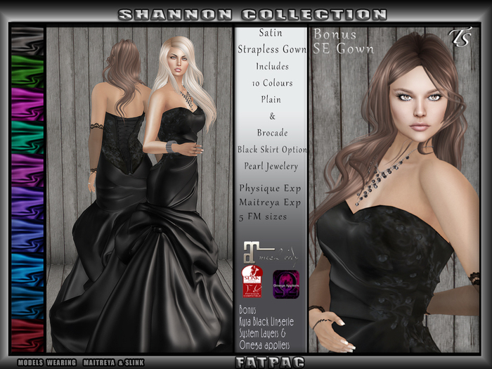 :::DEMO:::TS-Formal-Shannon-Collection