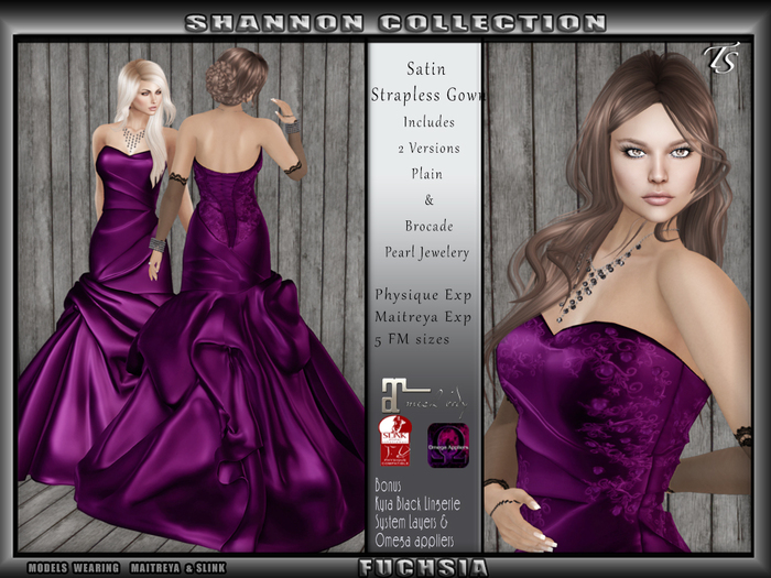 TS-Formal-Shannon-Fuchsia