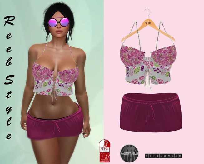 387-Reeb STyle Su Outfit