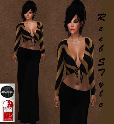 394-Reeb STyle DErya SArı