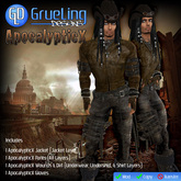 GrueLing Designs - ApocalypticX