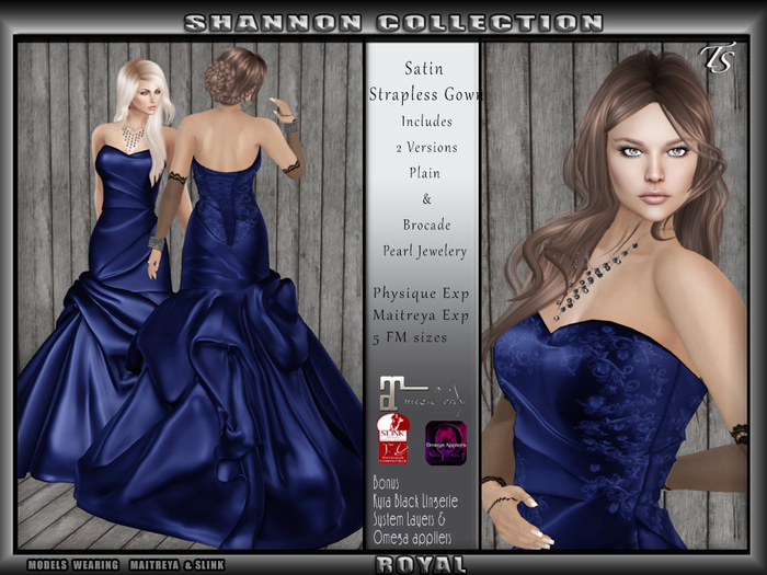 TS-Formal-Shannon-Royal