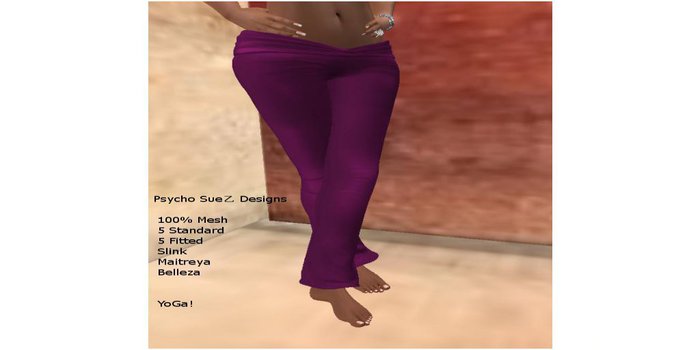 Yoga Leggins Faschia