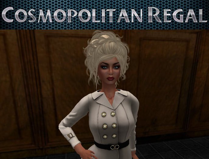 Lexi - Hair For Her - by Cosmopolitan Regal
