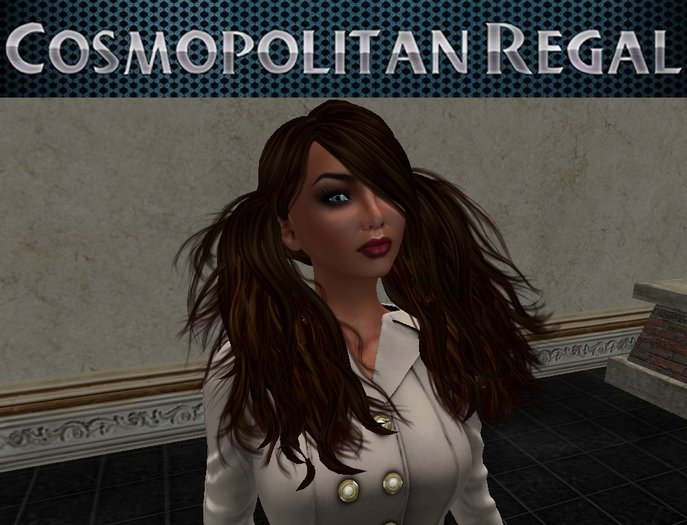 Peyton - Hair For Her - by Cosmopolitan Regal