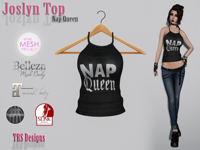 Joslyn Top Nap Queen