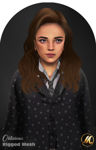 MaiOwn! Oblivious - Blondes