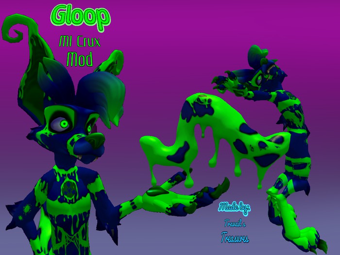 Gloop MI Crux Mod
