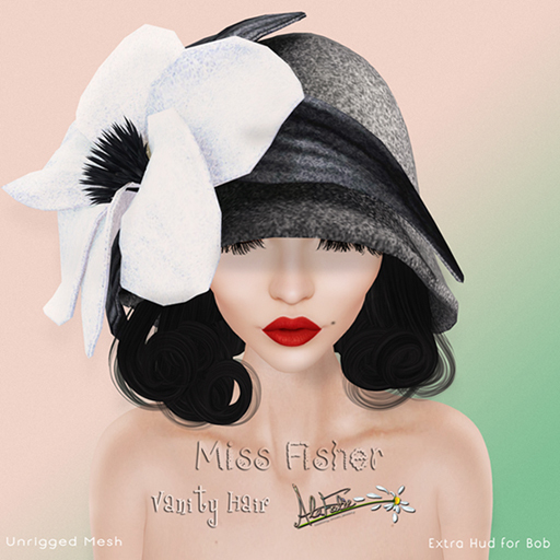 Vanity Hair::Miss Fisher-All Reds Pack
