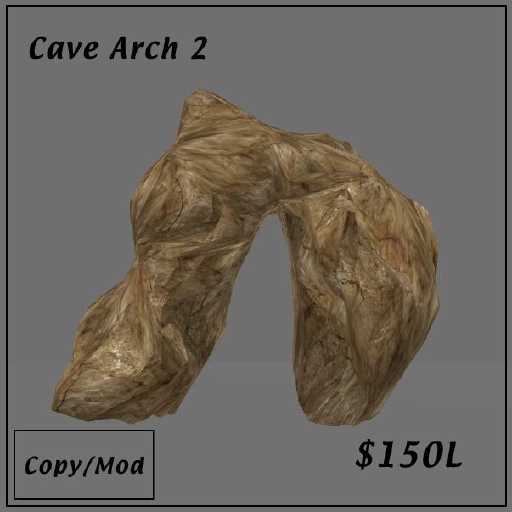 Cave Arch 2