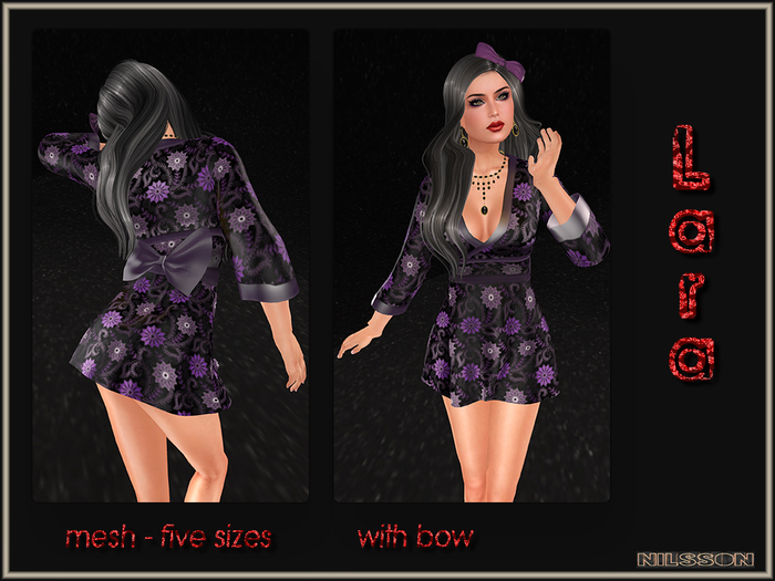 NIL - Lara purple - vendor