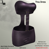 DE Designs - Tina Dress - Orchid