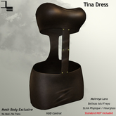 DE Designs - Tina Dress - Tan