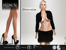 HYPNOSE - BRENDA OUTFIT