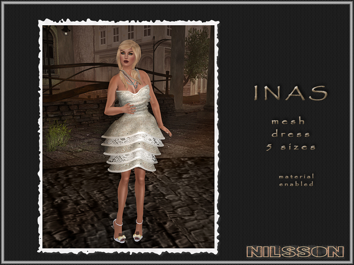 Nilsson - Inas creme - vendor