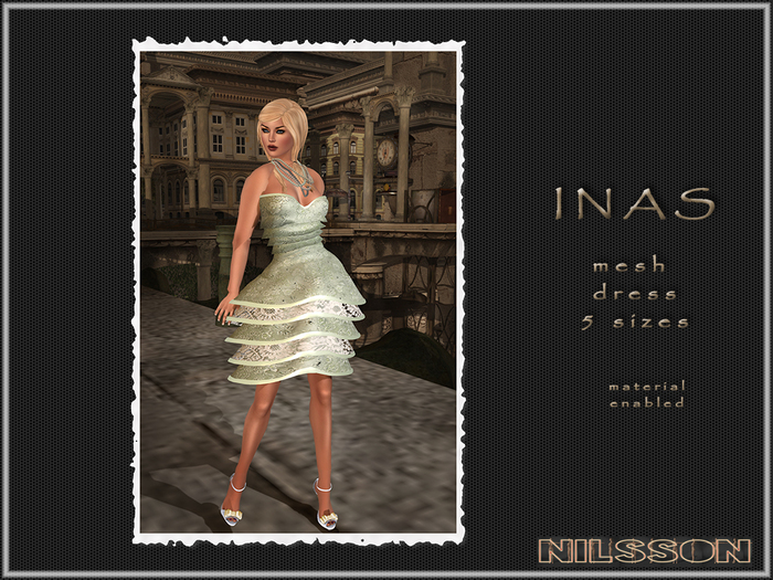 Nilsson - Inas lime - vendor