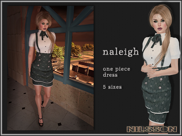 NIL - Naleigh grey - vendor