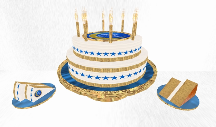 Divivity * NEW * Celestial Birthday Party Ensemble