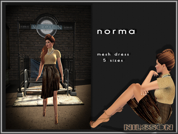 NIL - Norma gold - vendor