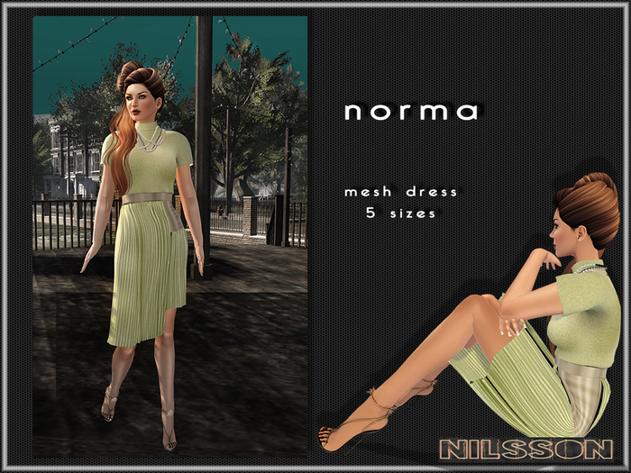 NIL - Norma green - vendor