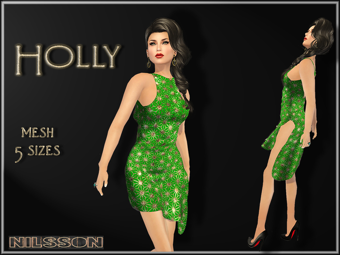 NIL_Holly green - vendor