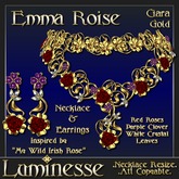 Luminesse Emma Roise Ciara Set PMESH-Wear To Unpack