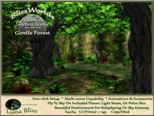 Gentle Forest SkyBox (boxed)