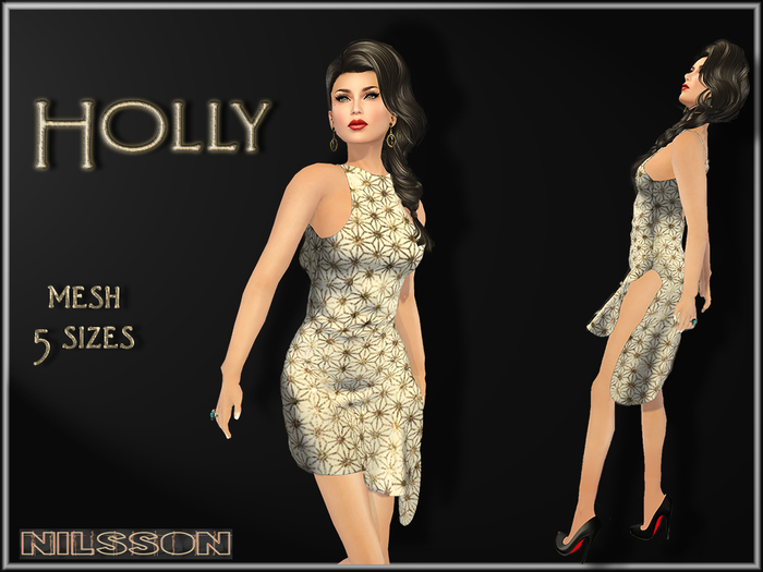 NIL_Holly white - vendor