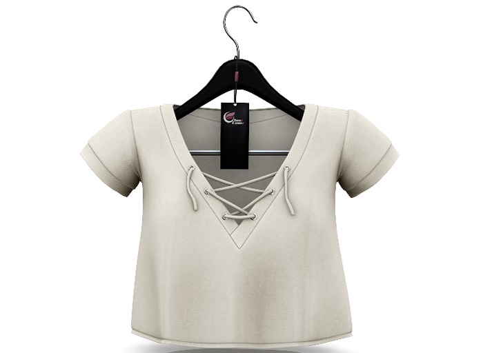 fame femme : LimaTop - Beige