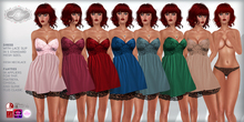 *Lurve* Strapless Cocktail Dress - Phat Pack