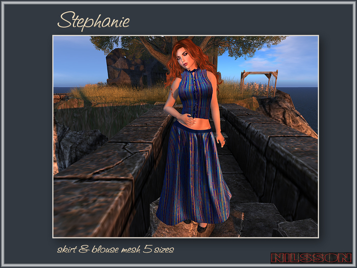 NIL_Stephanie blue - vendor