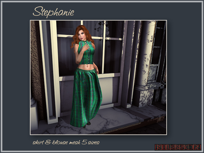 NIL_Stephanie green - vendor